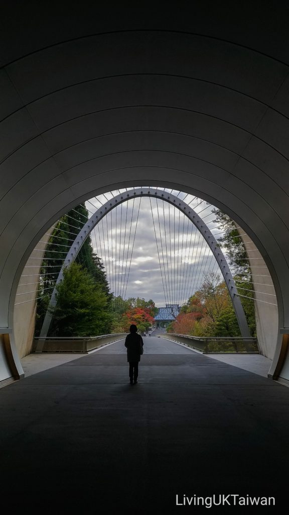 Miho Museum - a controversy or Shangri La - Lived in UK Living in Taiwan